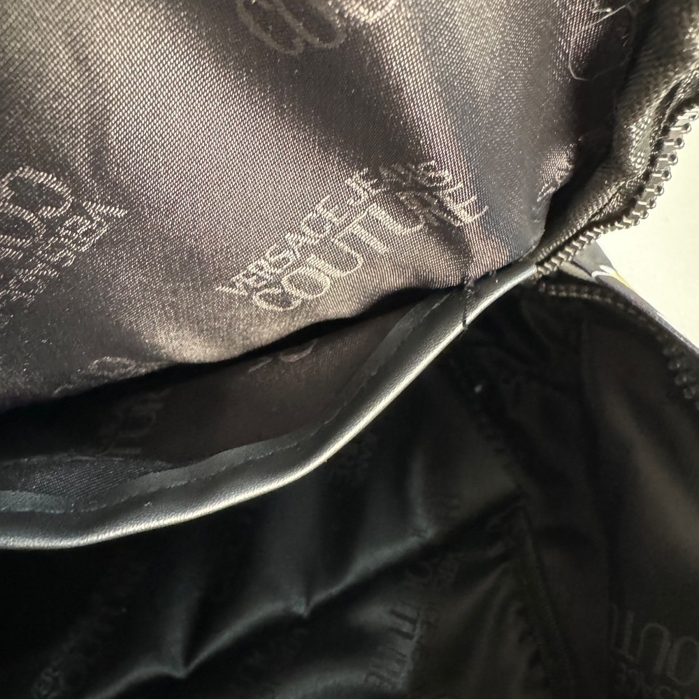 Versace Jeans Couture Baroque Print Backpack - Picture 11 of 12